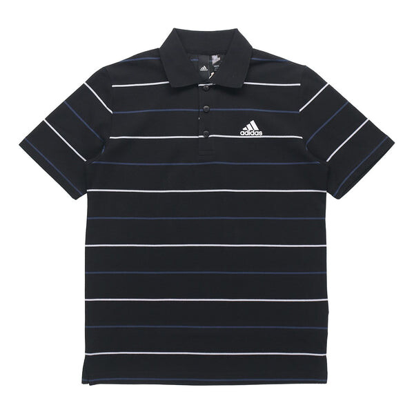 Футболка fi polo yarndye полосатые спортивные Рубашка поло с короткими рукавами мужские Adidas, черный
Футболка fi polo yarndye полосатые спортивные Рубашка поло с короткими рукавами мужские Adidas, черный