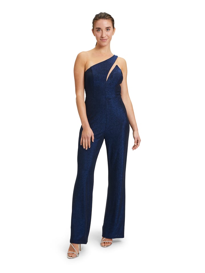 Комбинезон Vera Mont, темно-синий
Комбинезон Vera Mont, темно-синий