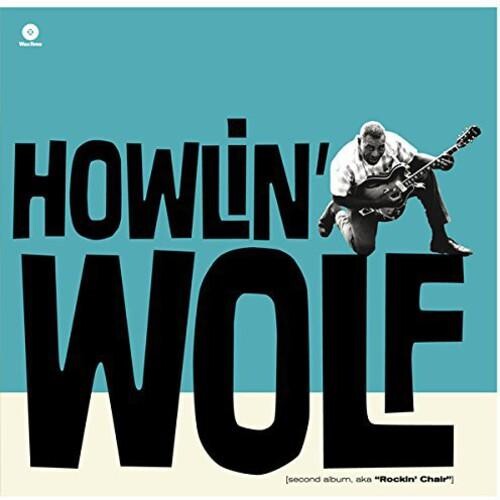 Виниловая пластинка Howlin' Wolf
Виниловая пластинка Howlin' Wolf