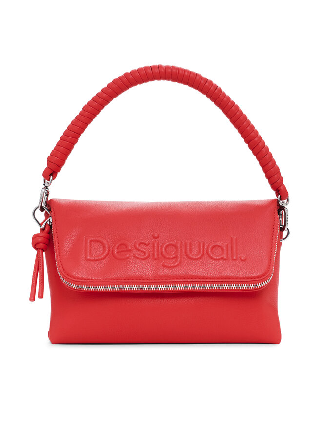 Сумочка 25SAXPCD Desigual, красный
Сумочка 25SAXPCD Desigual, красный