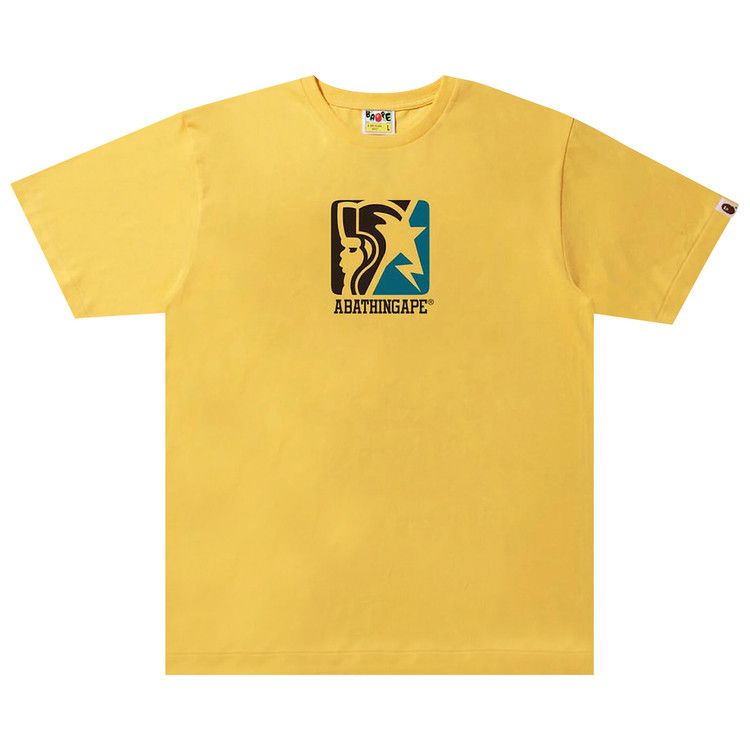 Футболка BAPE Archive Graphic #13 Tee, Yellow
Футболка BAPE Archive Graphic #13 Tee, Yellow