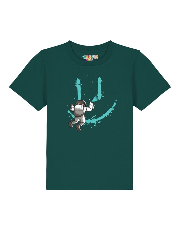 Футболка wat Apparel, темно-зеленый
Футболка wat Apparel, темно-зеленый