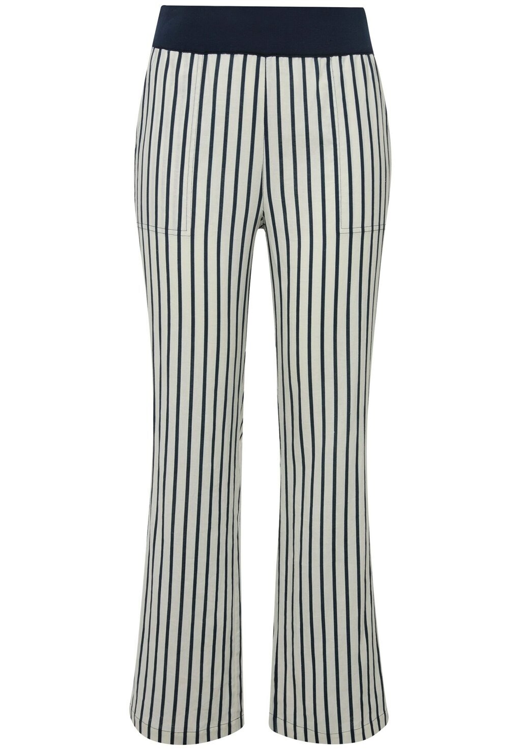 Брюки STRIPE Ulla Popken, темно-синий
Брюки STRIPE Ulla Popken, темно-синий