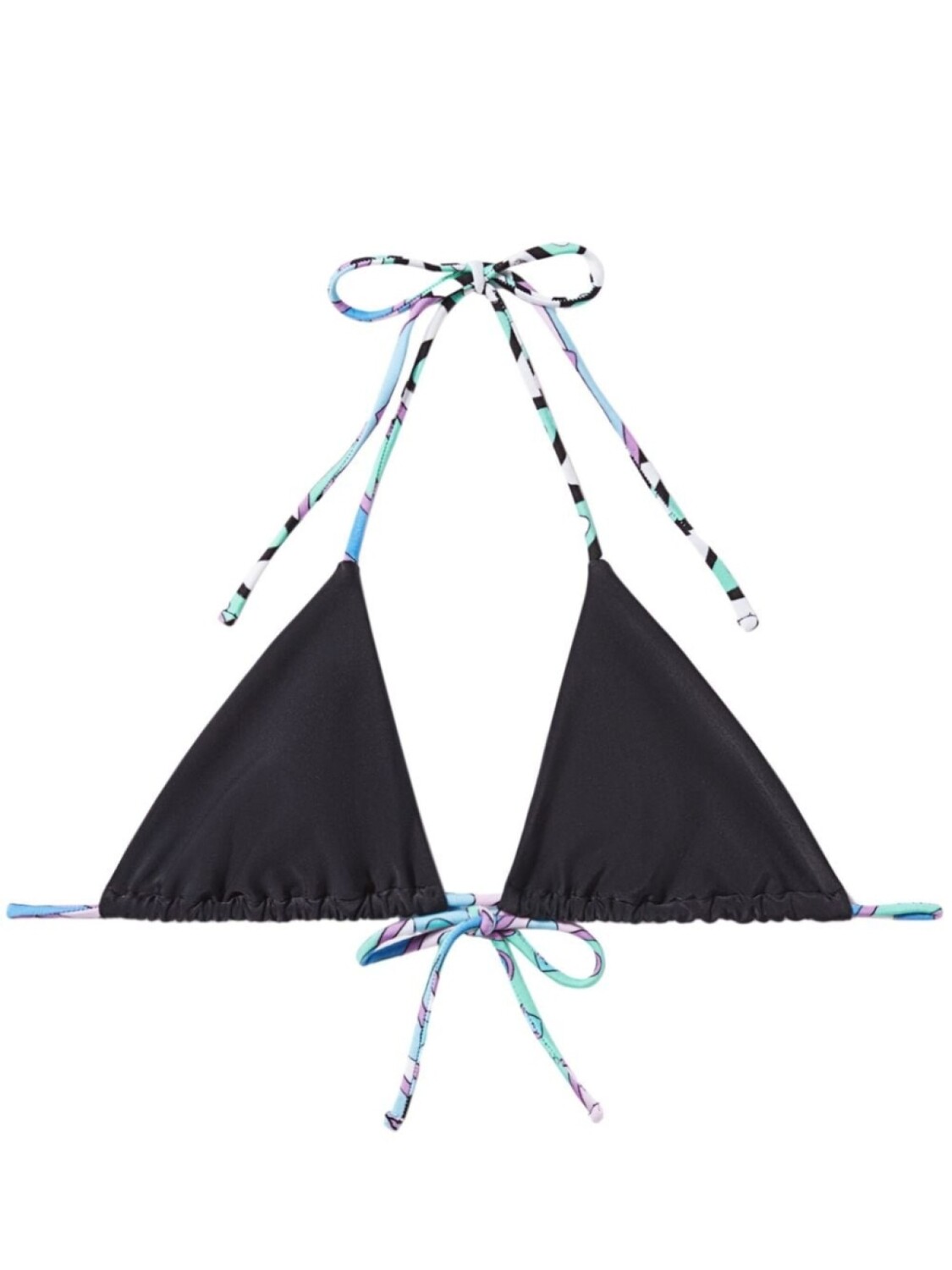 Топ бикини с принтом Vivara PUCCI, черный
Топ бикини с принтом Vivara PUCCI, черный