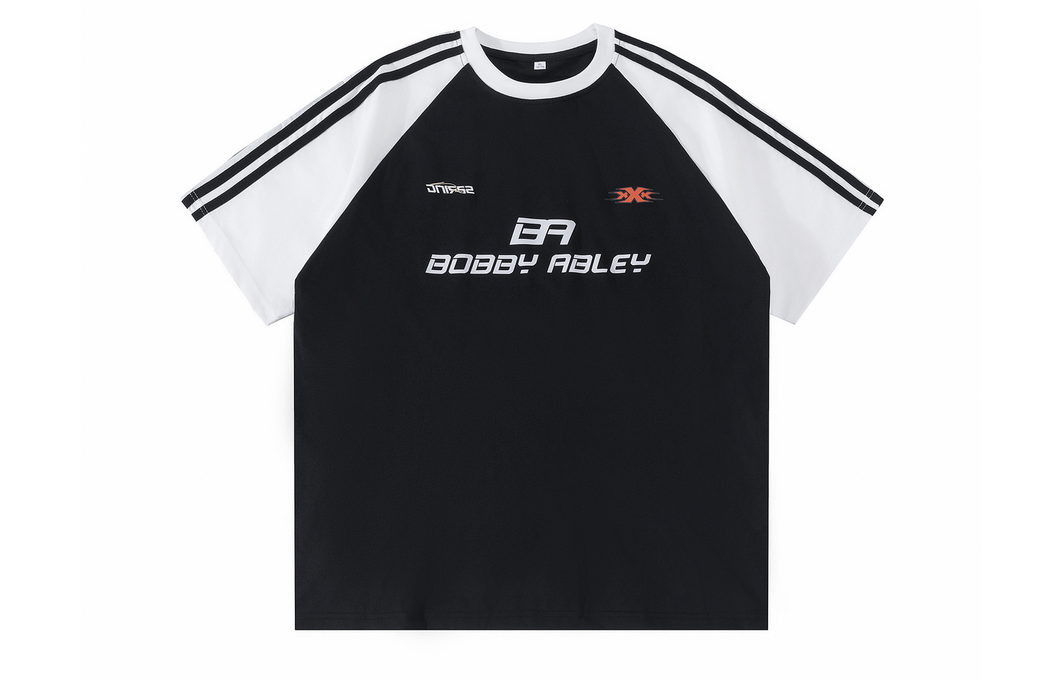 Футболка унисекс BOBBY ABLEY, темно-синий
Футболка унисекс BOBBY ABLEY, темно-синий