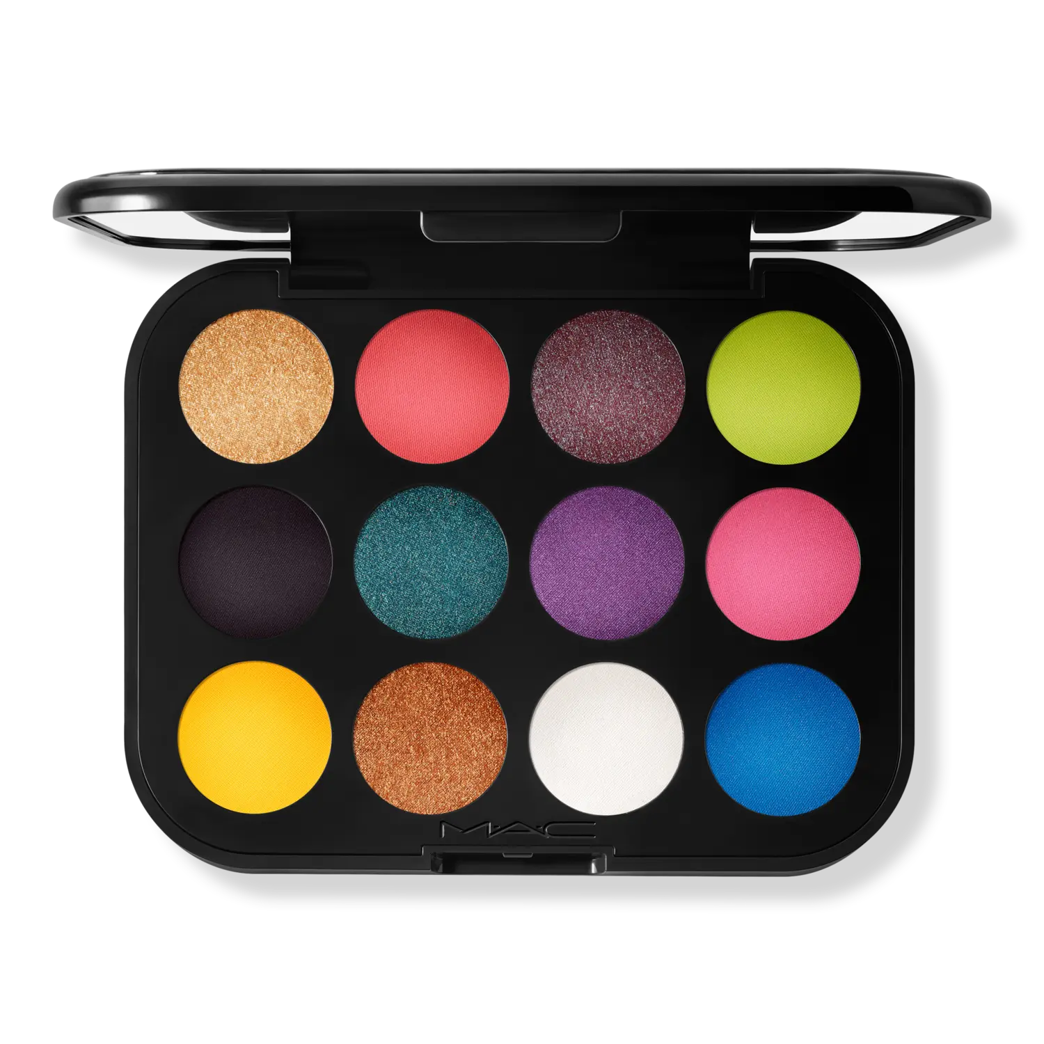 Палитра теней Connect In Colour Eyeshadow Palette Hi-Fi Colour MAC
Палитра теней Connect In Colour Eyeshadow Palette Hi-Fi Colour MAC