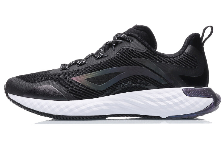 Кроссовки унисекс с низким верхом, черные Lining
Кроссовки унисекс с низким верхом, черные Lining