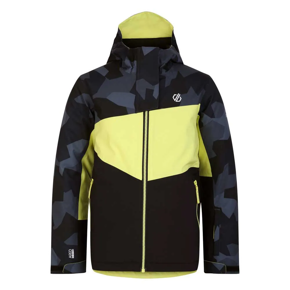 Куртка Dare2B Humour II, желтый
Куртка Dare2B Humour II, желтый