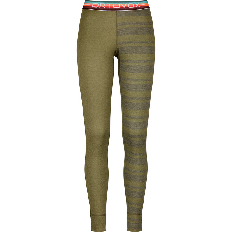 Женские брюки 185 Rock'N'Wool Ortovox, зеленый
Женские брюки 185 Rock'N'Wool Ortovox, зеленый