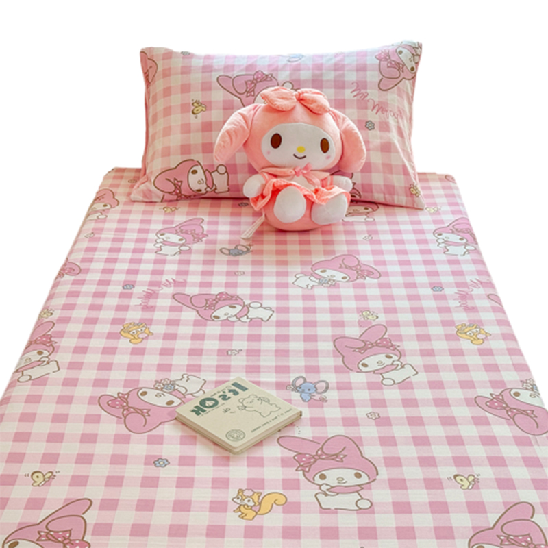 Мягкие матрасы Sanrio, Mattress Cover - Grid Meledy
Мягкие матрасы Sanrio, Mattress Cover - Grid Meledy