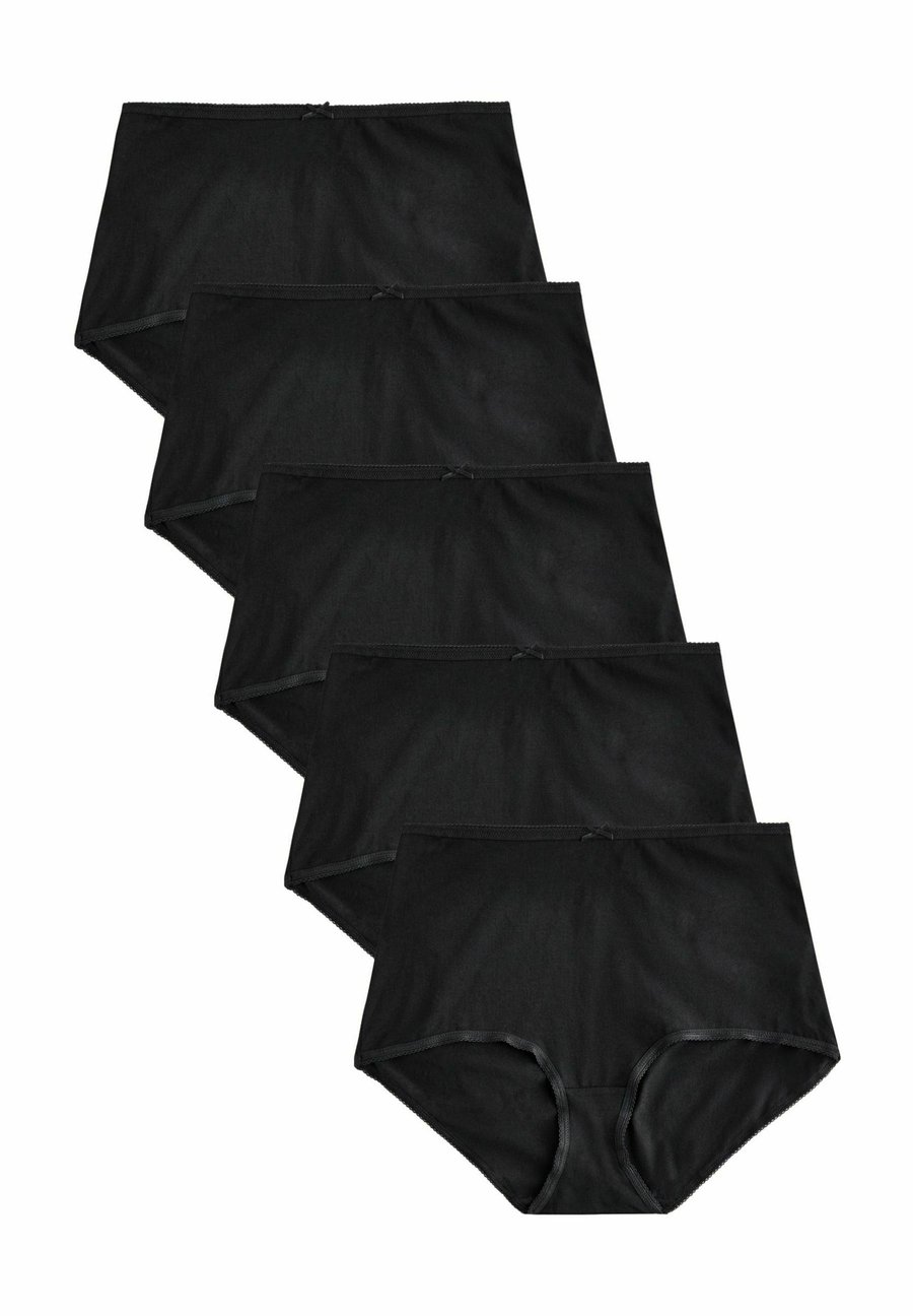 Брифы Next 5 PACK, Black
Брифы Next 5 PACK, Black