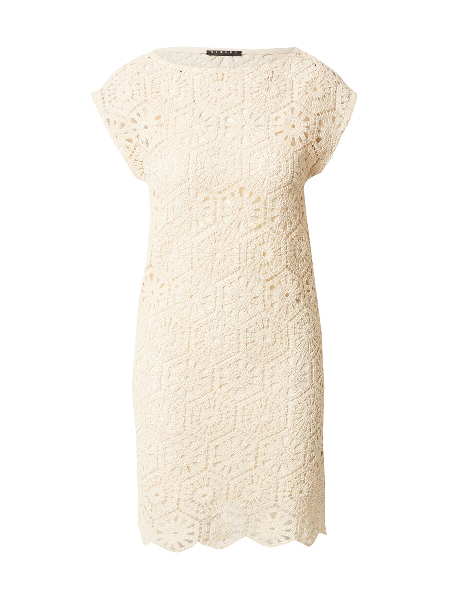 Платье Sisley, кремовый
Платье Sisley, кремовый