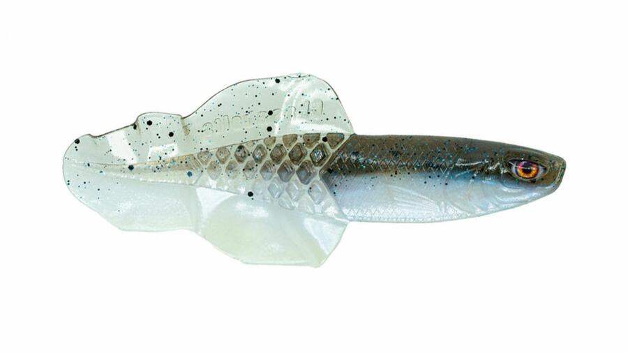 CHASEBAITS Мягкая приманка - Мягкая приманка - Flacid Shad - 7,6 см - 110 Pearl Minnow
CHASEBAITS Мягкая приманка - Мягкая приманка - Flacid Shad - 7,6 см - 110 Pearl Minnow