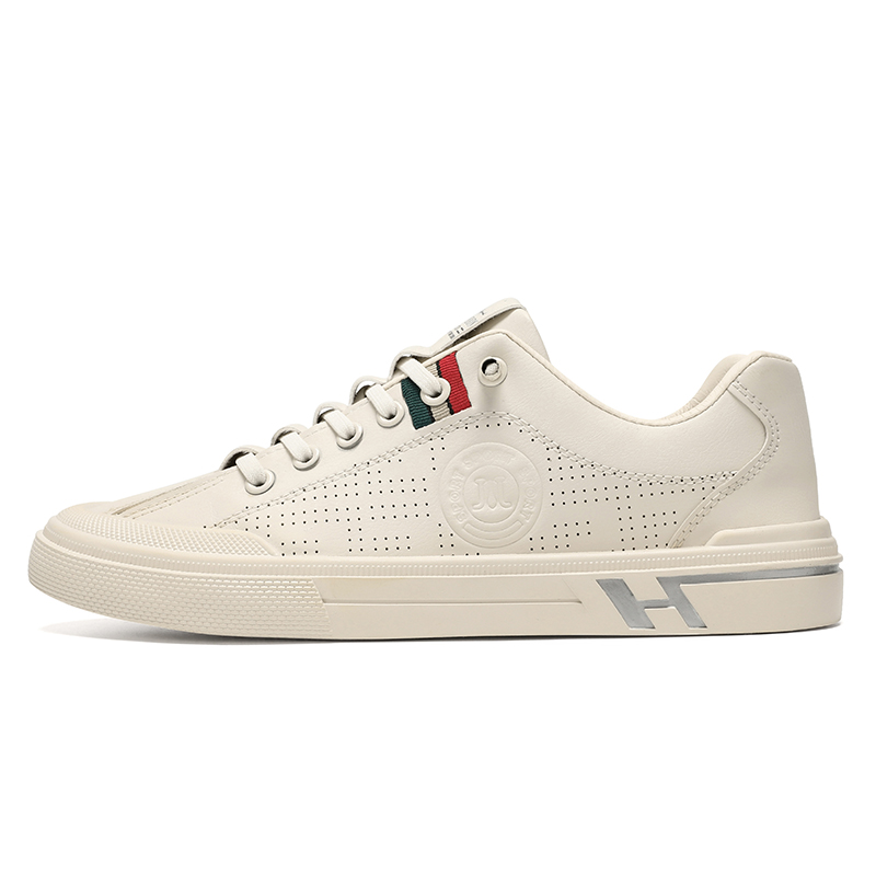 Низкие скейтерские кеды Men's Boogie Bear, бежевый
Низкие скейтерские кеды Men's Boogie Bear, бежевый