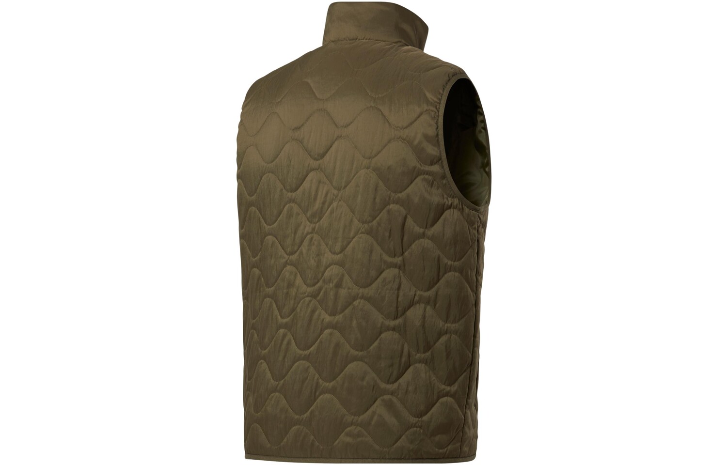 Жилет мужской зеленый Reebok
Жилет мужской зеленый Reebok