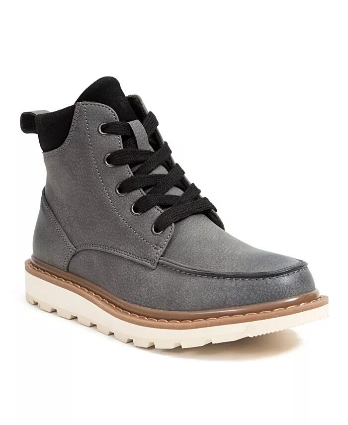 Высокие ботинки для мальчиков Little and Big Boys Julian Jr Deer Stags, серый
Высокие ботинки для мальчиков Little and Big Boys Julian Jr Deer Stags, серый