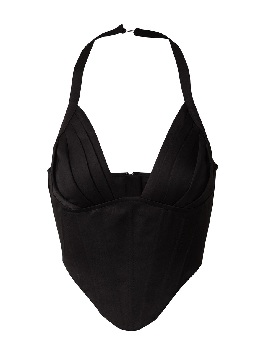 Топ Misspap, черный
Топ Misspap, черный