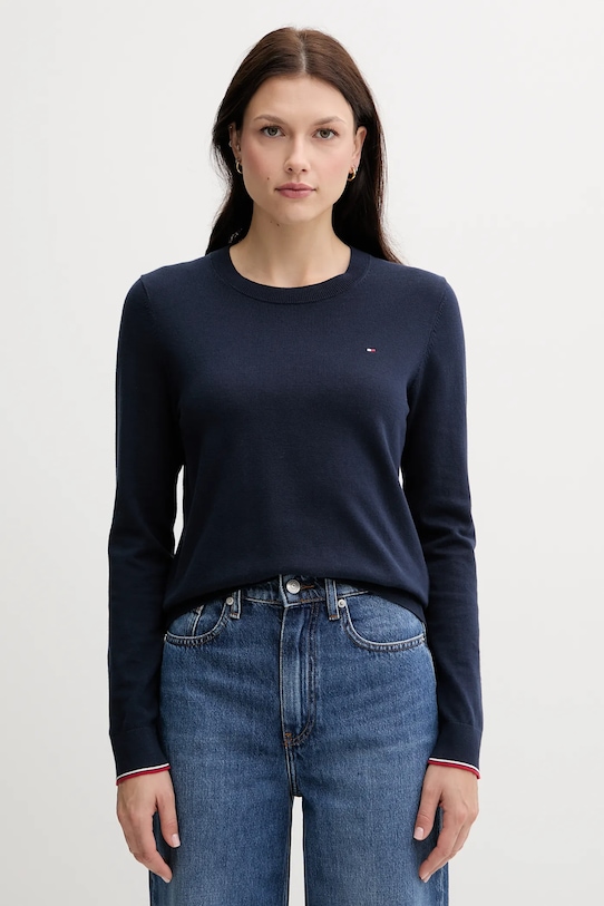 Свитер Tommy Hilfiger, темно-синий
Свитер Tommy Hilfiger, темно-синий