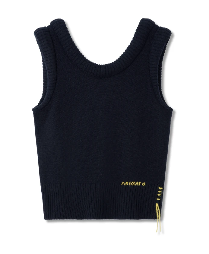 Жилет Марла Axel Arigato, синий
Жилет Марла Axel Arigato, синий