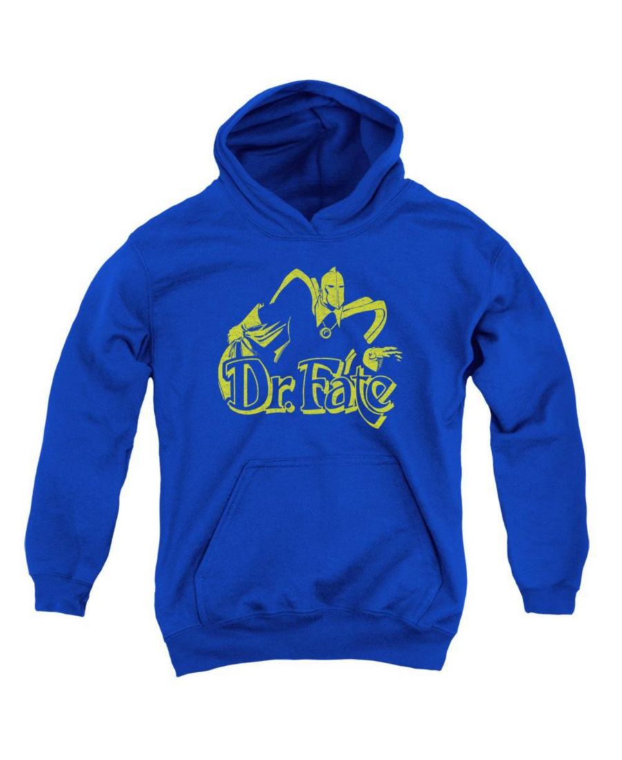 Детская толстовка с капюшоном Fate, одноцветная DC Comics, Medium blue
Детская толстовка с капюшоном Fate, одноцветная DC Comics, Medium blue