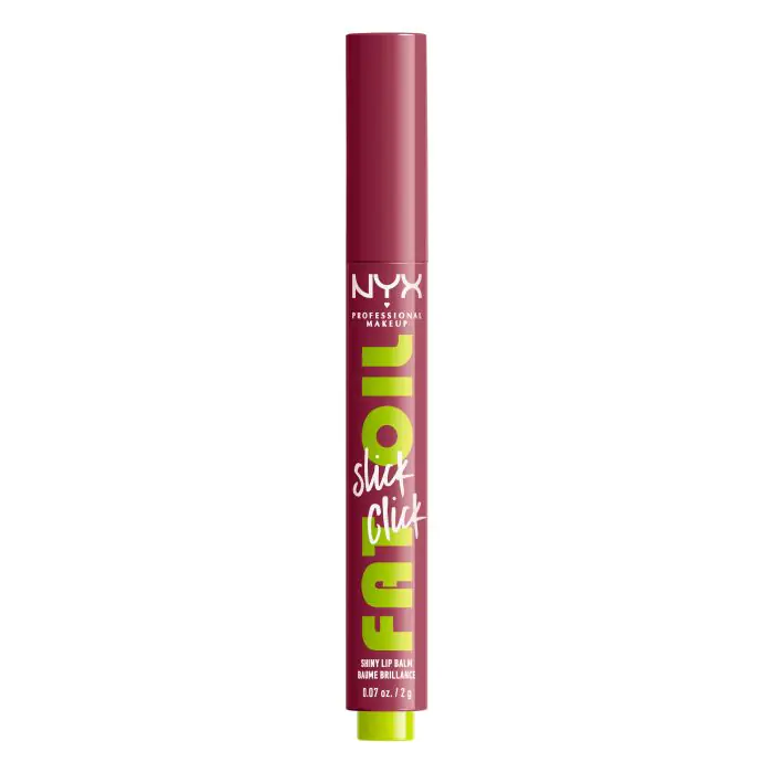 Бальзам для губ fat oil slick click aceite labial Nyx Professional Make Up, цвет thats major
Бальзам для губ fat oil slick click aceite labial Nyx Professional Make Up, цвет thats major