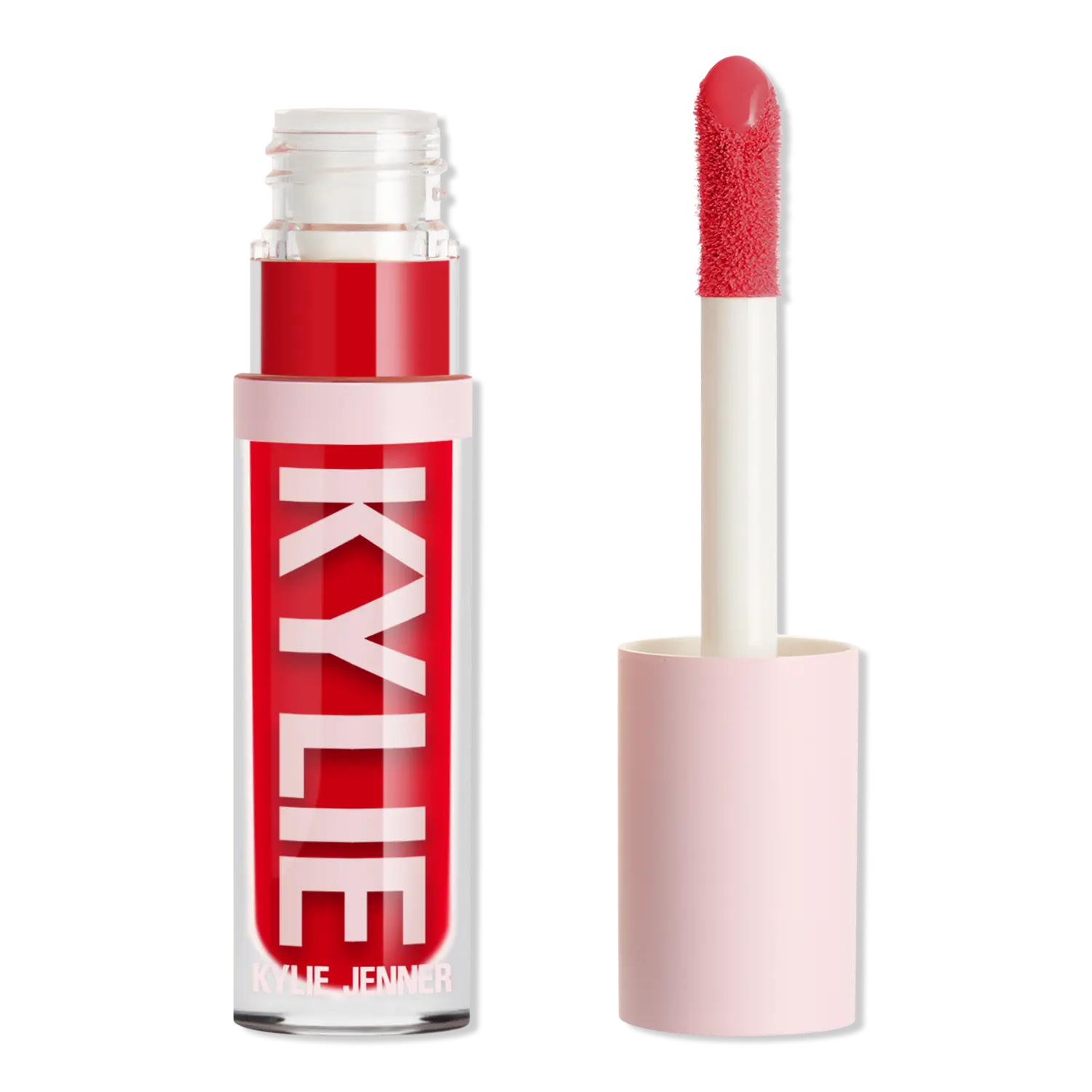 Блеск для губ High Gloss KYLIE COSMETICS, 402 Mary Jo K (red)
Блеск для губ High Gloss KYLIE COSMETICS, 402 Mary Jo K (red)