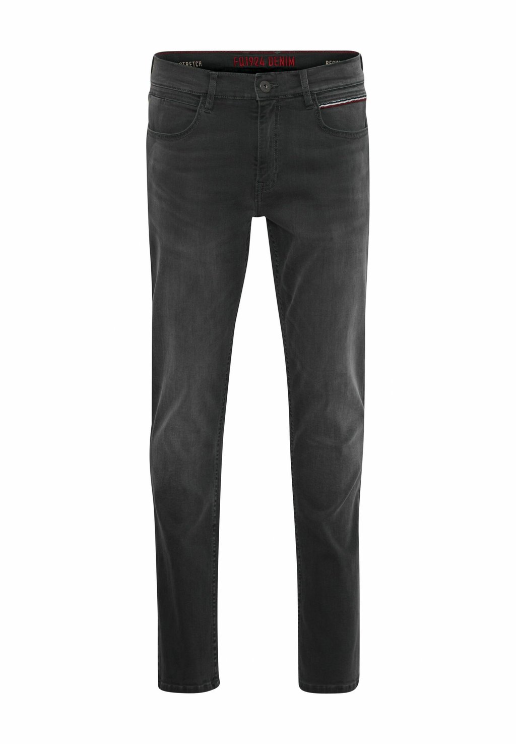 Джинсы облегающего кроя JUAN 5 POCKET FQ1924, серый
Джинсы облегающего кроя JUAN 5 POCKET FQ1924, серый