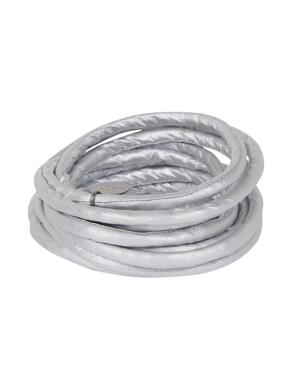 Трубчатый браслет Maria Calderara, серебристый
Трубчатый браслет Maria Calderara, серебристый