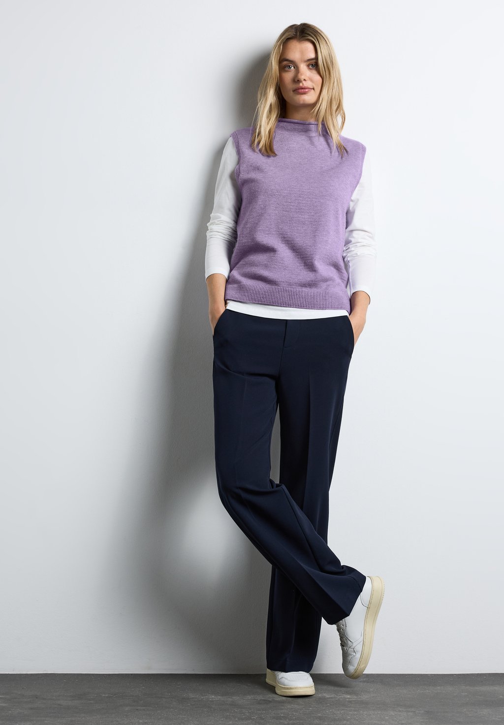 Топ Street One, сиреневый
Топ Street One, сиреневый