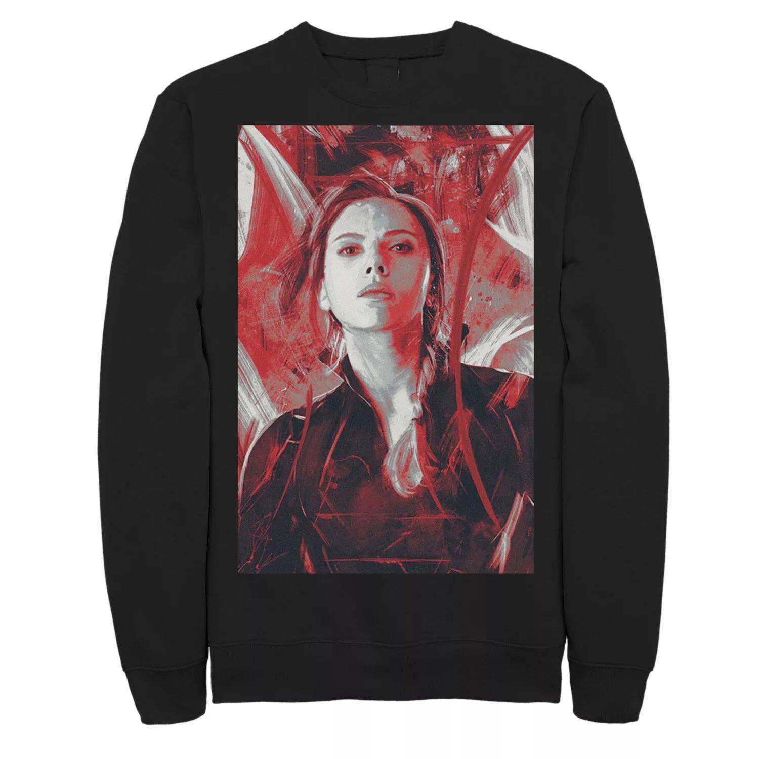 Мужской свитшот с рисунком «Черная вдова» Marvel Avengers Endgame
Мужской свитшот с рисунком «Черная вдова» Marvel Avengers Endgame