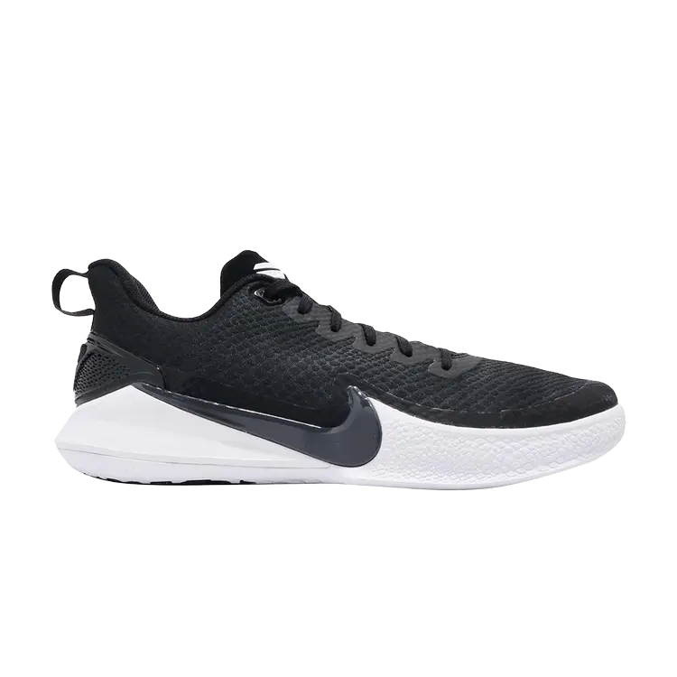 Кроссовки Nike Mamba Focus EP 'Black', черный
Кроссовки Nike Mamba Focus EP 'Black', черный