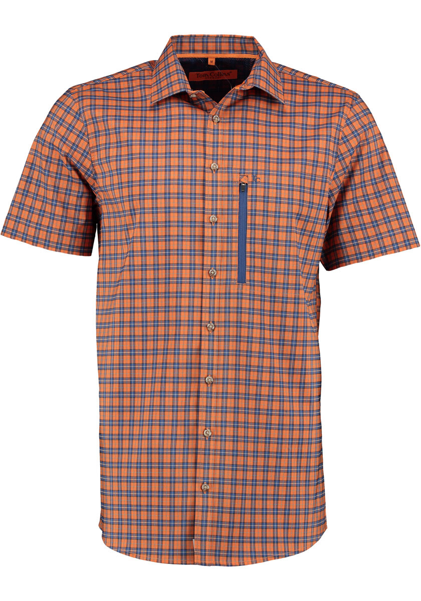 Рубашка Tom Collins Evoju, оранжевый
Рубашка Tom Collins Evoju, оранжевый