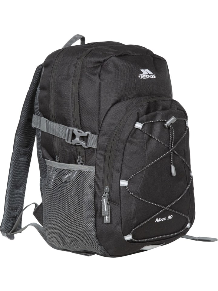 Рюкзак Trespass, черный
Рюкзак Trespass, черный