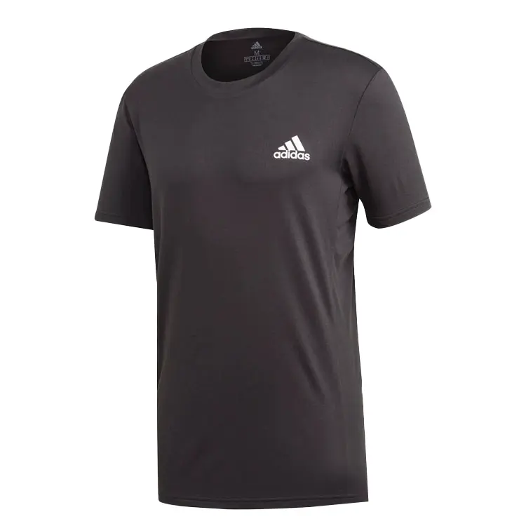 Футболка теннисная мужская черная Adidas
Футболка теннисная мужская черная Adidas