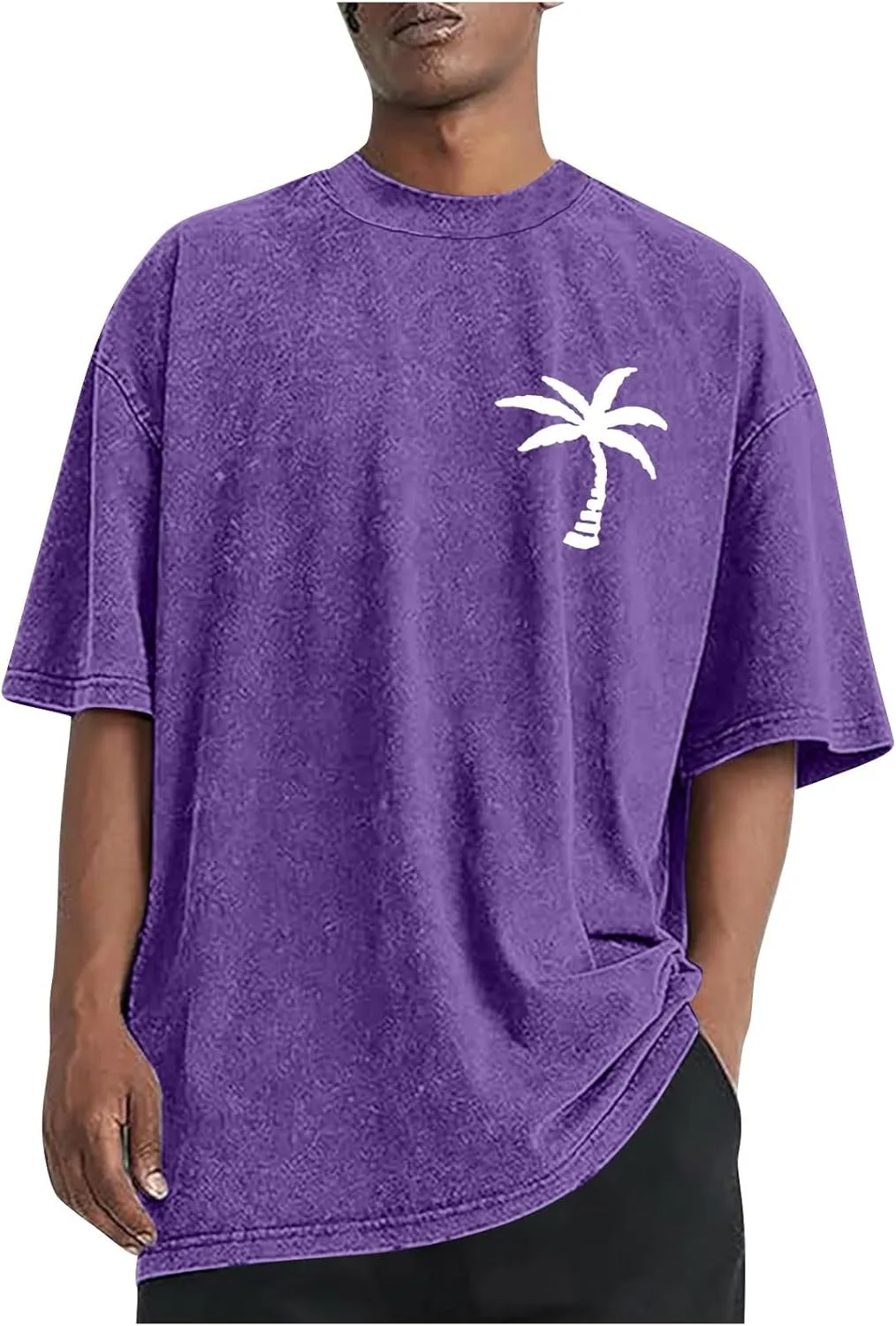 Мужская футболка Vintage Oversized с принтом Xiaojmake
Мужская футболка Vintage Oversized с принтом Xiaojmake