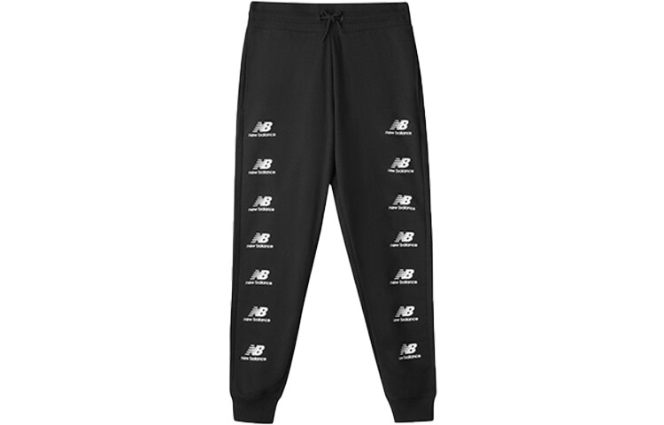 Мужские трикотажные спортивные штаны New Balance, цвет Black
Мужские трикотажные спортивные штаны New Balance, цвет Black