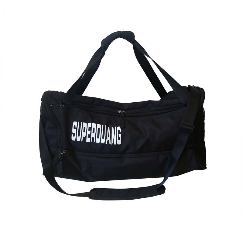 Сумка дорожная Oxford большого размера унисекс черно-белая NIGEER
Сумка дорожная Oxford большого размера унисекс черно-белая NIGEER