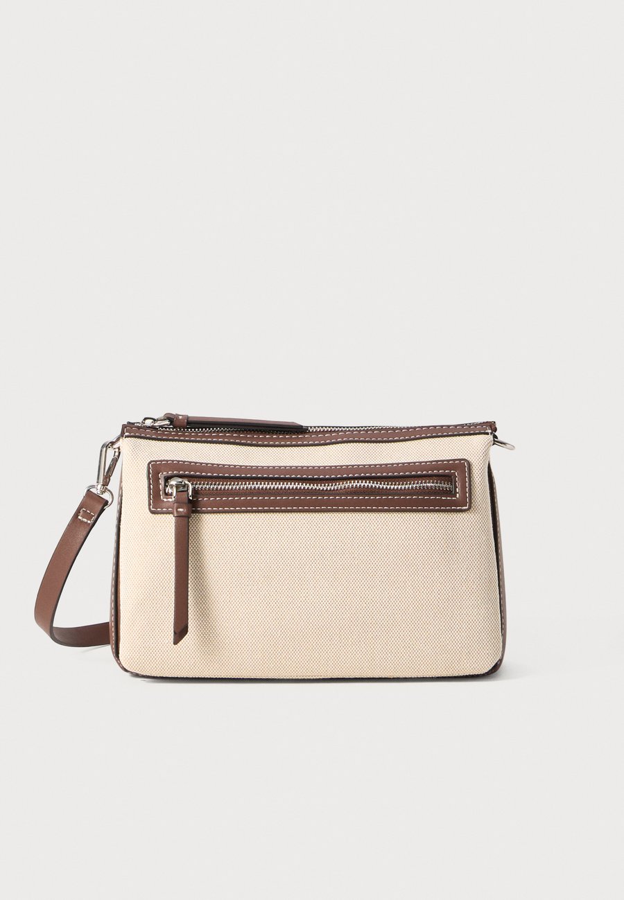 Сумка кросс-боди PARFOIS SHOULDER BAG COINS, Ecru/Beige
Сумка кросс-боди PARFOIS SHOULDER BAG COINS, Ecru/Beige