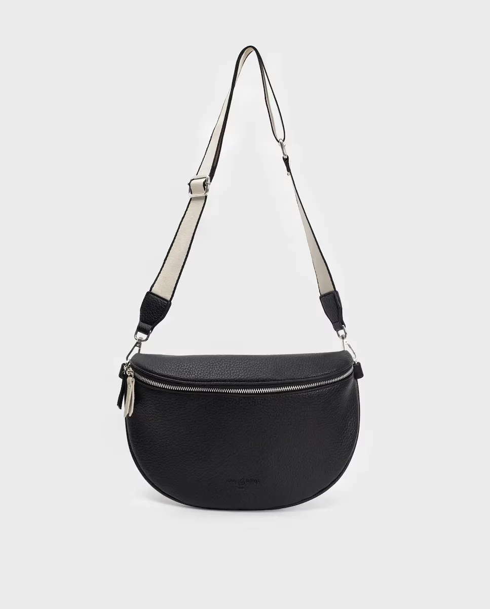 Сумка через плечо с регулируемой ручкой и застежкой-молнией Nice Things, чёрный, Черный, Сумка через плечо с регулируемой ручкой и застежкой-молнией Nice Things, чёрный
Сумка через плечо с регулируемой ручкой и застежкой-молнией Nice Things, чёрный, Черный, Сумка через плечо с регулируемой ручкой и застежкой-молнией Nice Things, чёрный