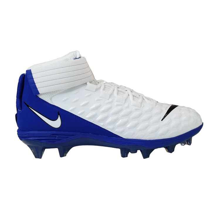 Бутсы Nike Force Savage Pro 2 'White Game Royal', белый
Бутсы Nike Force Savage Pro 2 'White Game Royal', белый