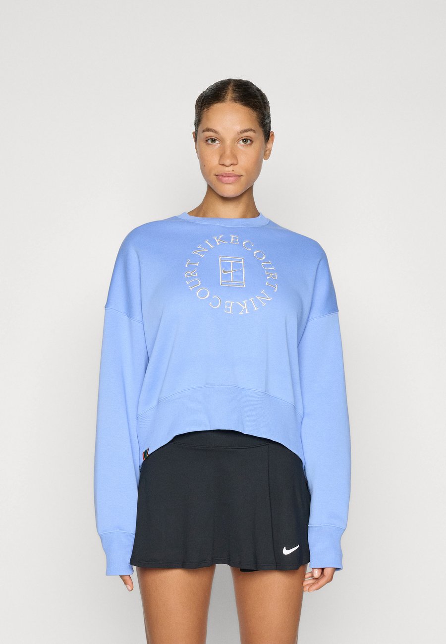 Толстовка Nike Performance COURT PHOENIX CREW HERITAGE, Royal Pulse/Comet Blue/Blue
Толстовка Nike Performance COURT PHOENIX CREW HERITAGE, Royal Pulse/Comet Blue/Blue