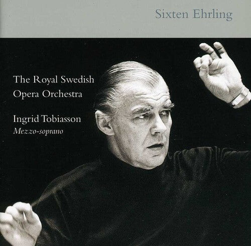 CD диск Mahler / Tobiasson / Royal Swedish Opera Orch: Sixten Ehrling
CD диск Mahler / Tobiasson / Royal Swedish Opera Orch: Sixten Ehrling
