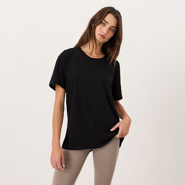 Футболка из органического хлопка featherweight slub relaxed Pact, Black, Черный, Футболка из органического хлопка featherweight slub relaxed Pact, Black
Футболка из органического хлопка featherweight slub relaxed Pact, Black, Черный, Футболка из органического хлопка featherweight slub relaxed Pact, Black