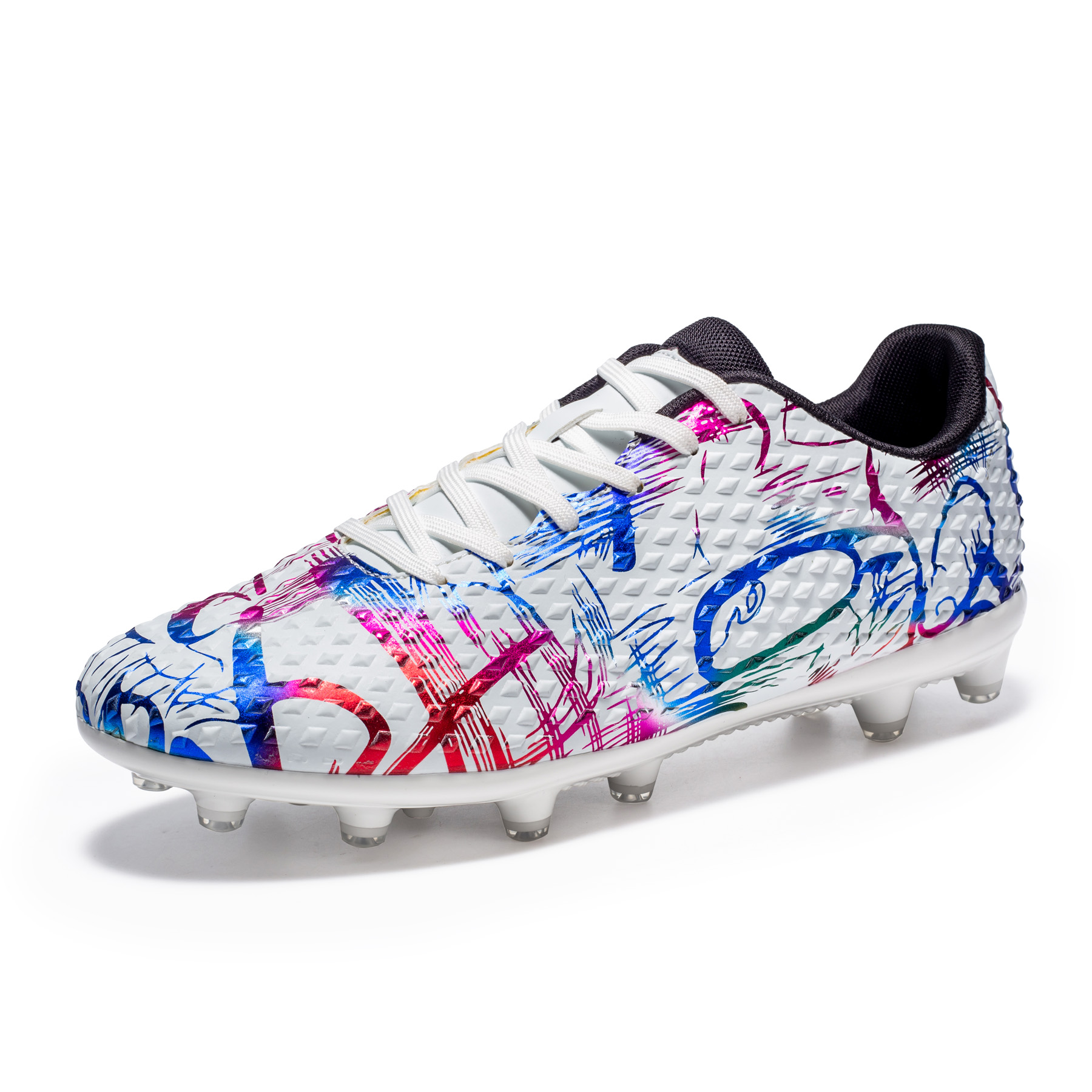 Детские футбольные бутсы для начальной школы CAMKIDS, белый
Детские футбольные бутсы для начальной школы CAMKIDS, белый