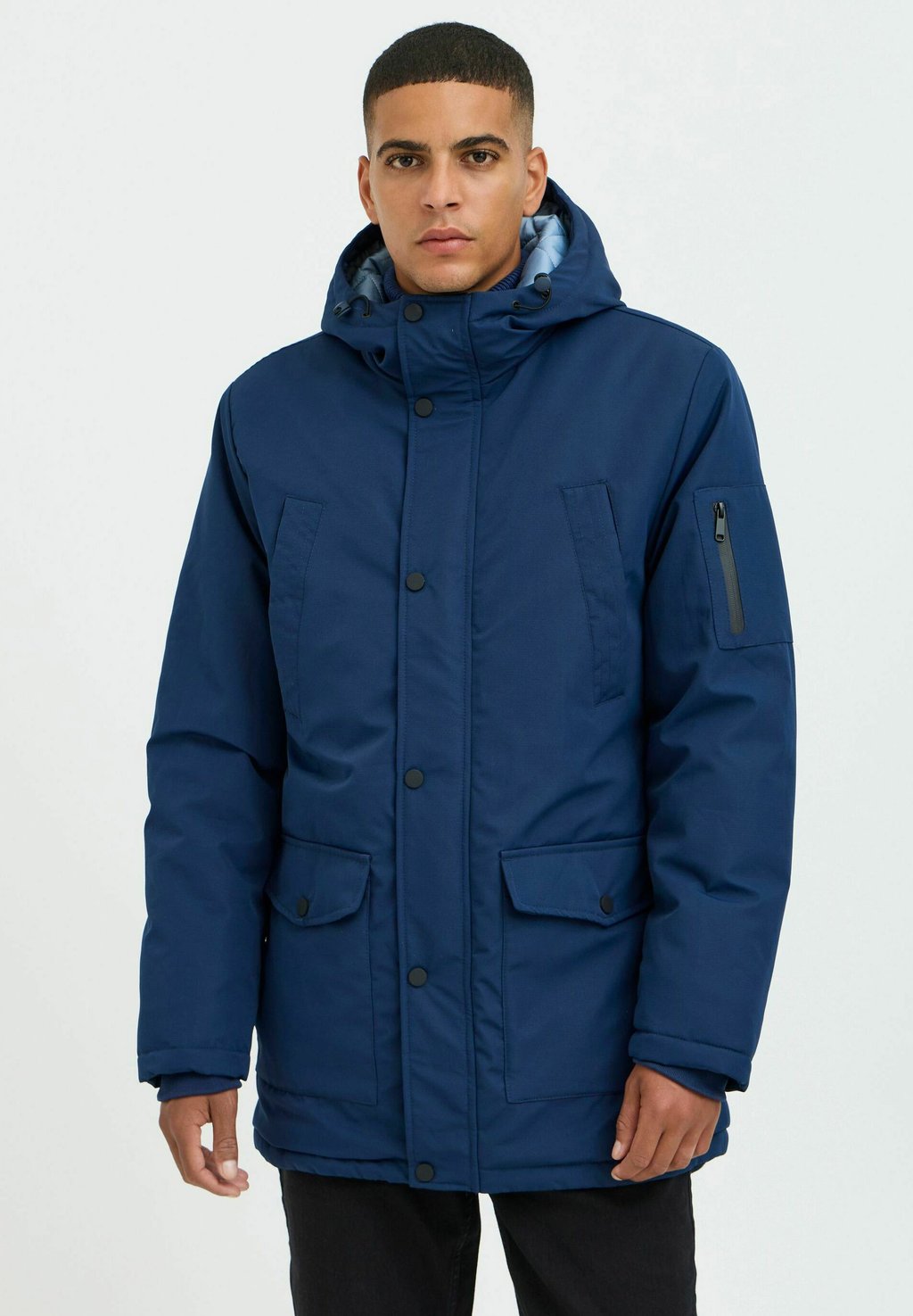 Зимнее пальто Blend, синий
Зимнее пальто Blend, синий