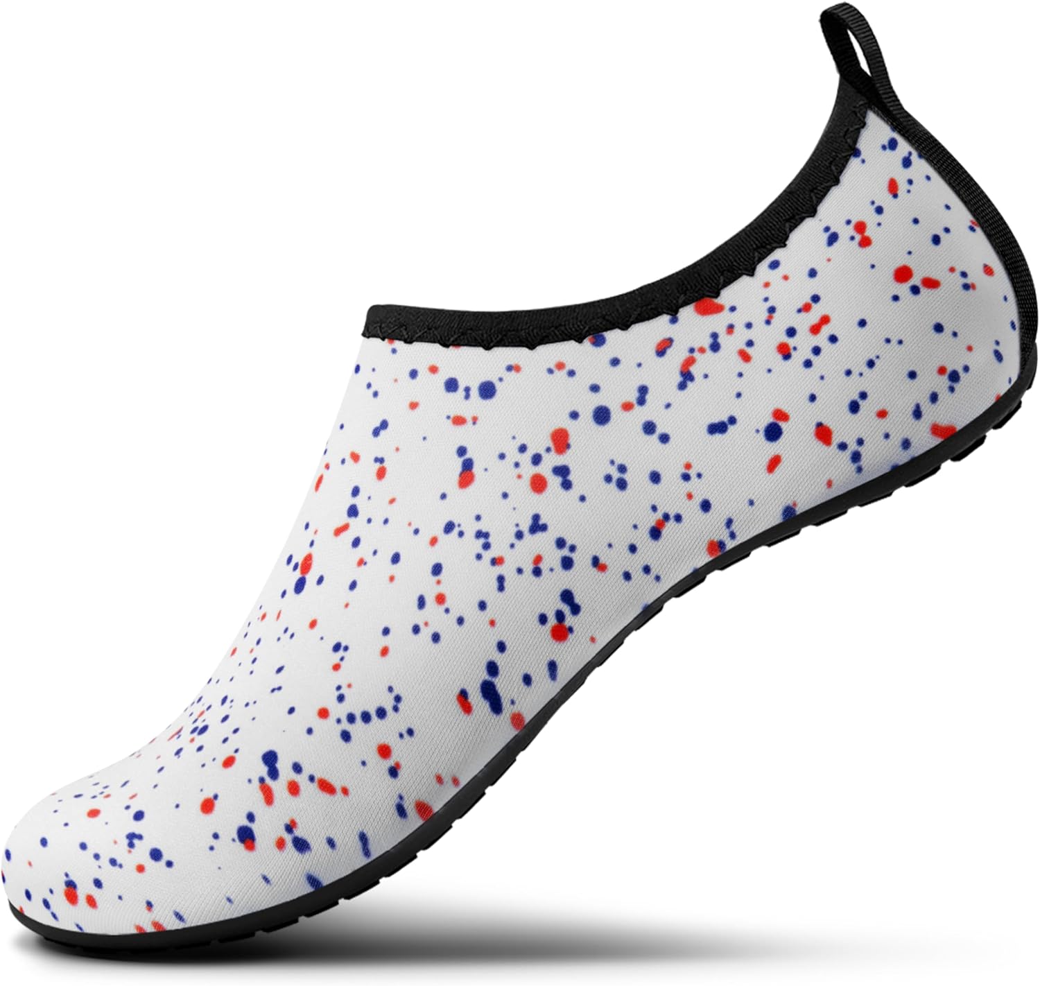 Водные туфли SEEKWAY для женщин и мужчин, взрослые, быстросохнущие акваноски, босоножки с противоскользящей подошвой для пляжа, плавания, реки, бассейна, озера, серфинга, черные SK002(U)
Водные туфли SEEKWAY для женщин и мужчин, взрослые, быстросохнущие акваноски, босоножки с противоскользящей подошвой для пляжа, плавания, реки, бассейна, озера, серфинга, черные SK002(U)