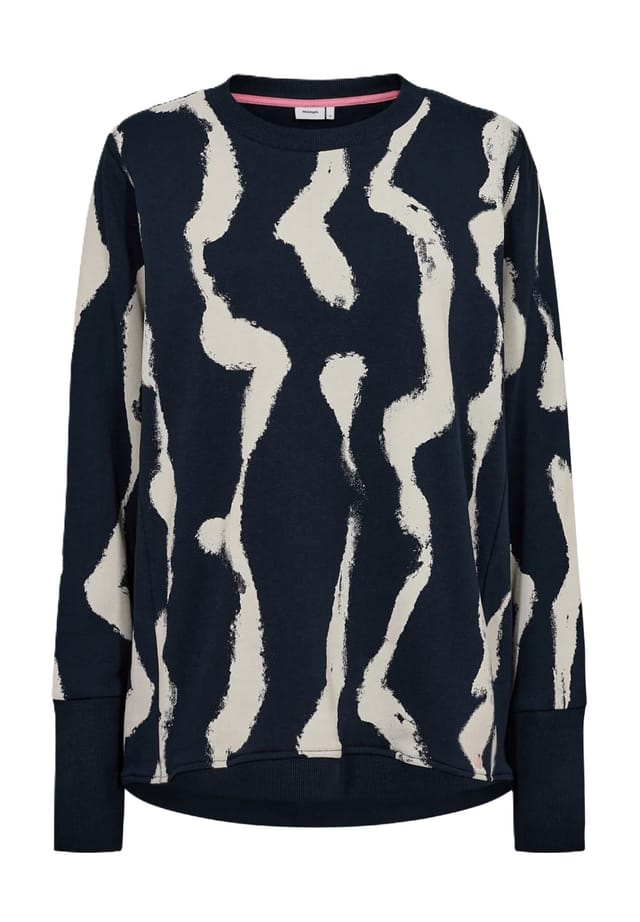 Толстовка "Никола" хлопок Nümph, цвет 9501 pristine
Толстовка "Никола" хлопок Nümph, цвет 9501 pristine