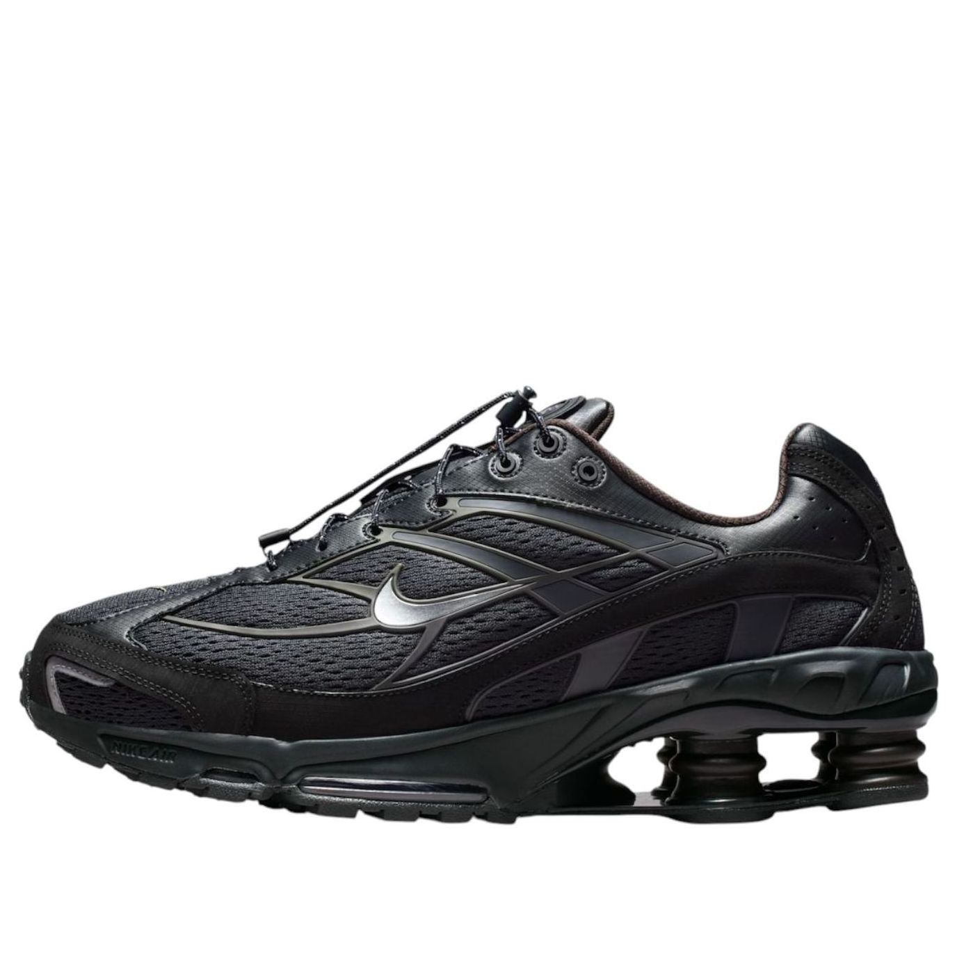 Кроссовки Nike Shox Ride 2 'Off-Noir Velvet Brown'
Кроссовки Nike Shox Ride 2 'Off-Noir Velvet Brown'