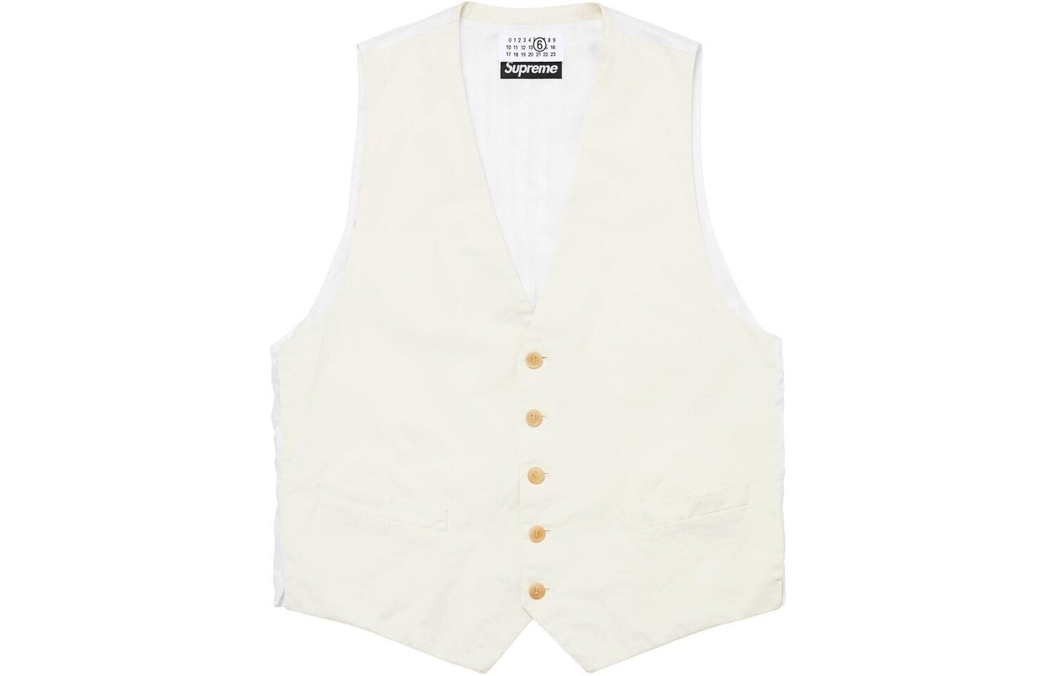Высший жилет унисекс Supreme, цвет Cream/Cream, Серый, Высший жилет унисекс Supreme, цвет Cream/Cream
Высший жилет унисекс Supreme, цвет Cream/Cream, Серый, Высший жилет унисекс Supreme, цвет Cream/Cream