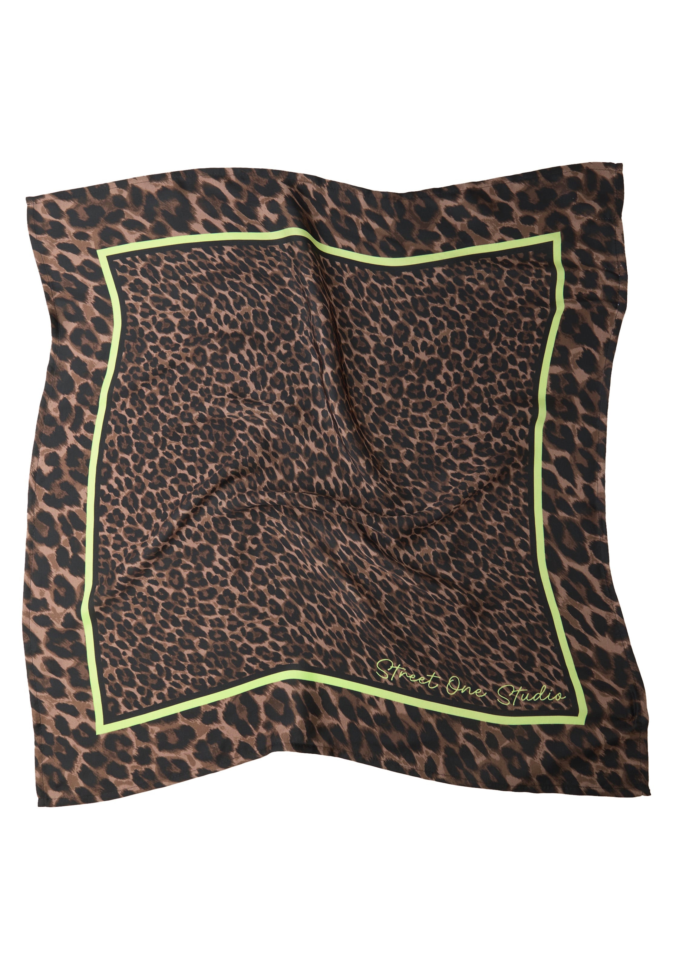 Street One Studio Платок, черный
Street One Studio Платок, черный